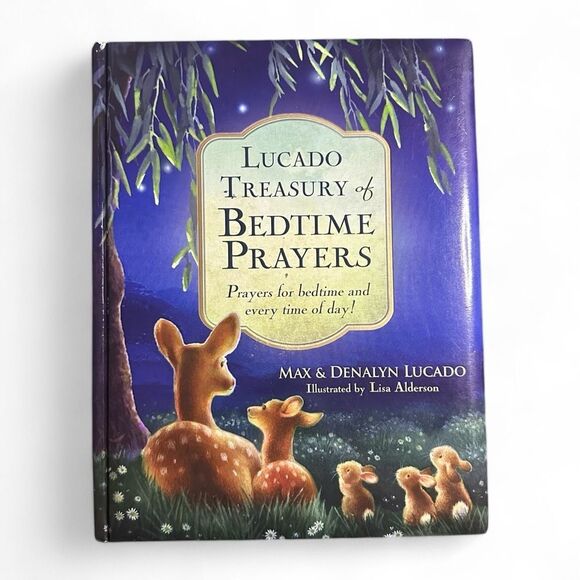 Max Lucado Children’s Book Set – ‘You Are Special’ & Bedtime Prayers - Picture 2 of 9